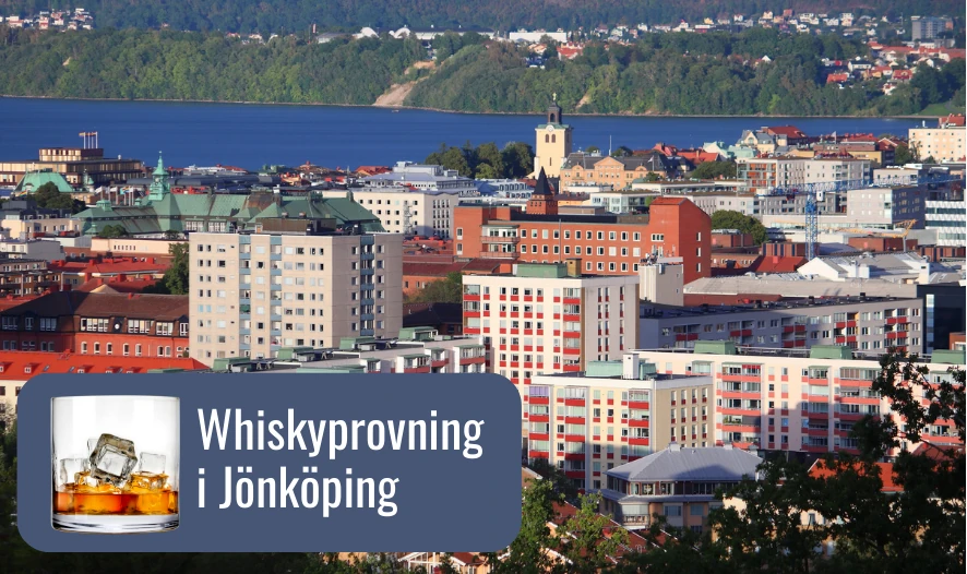 Jönköping whiskyprovningar